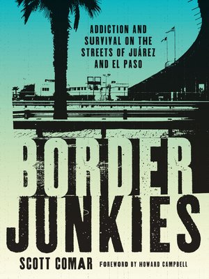 cover image of Border Junkies